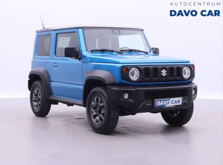 Suzuki - Jimny