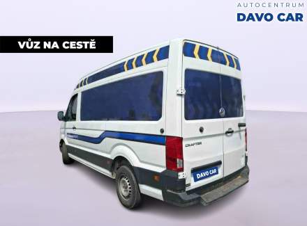 Volkswagen - Crafter