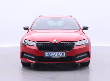 Škoda - Superb