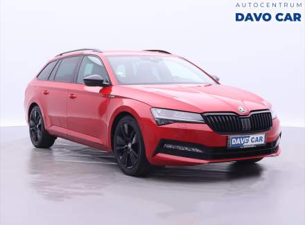 Škoda - Superb