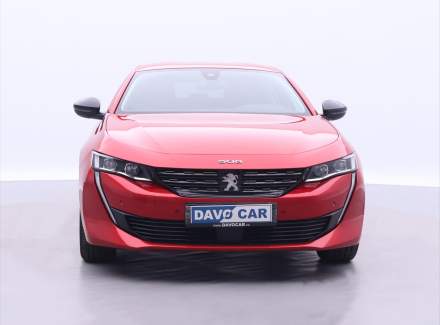 Peugeot - 508