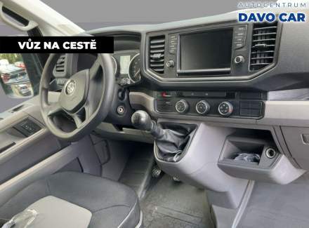 Volkswagen - Crafter