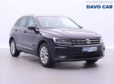 Volkswagen - Tiguan