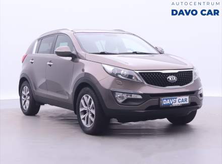 Kia - Sportage
