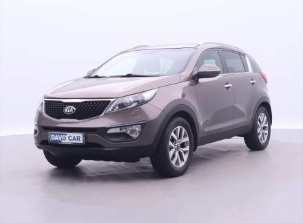 Kia - Sportage