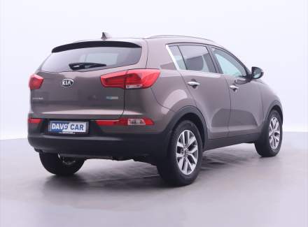Kia - Sportage