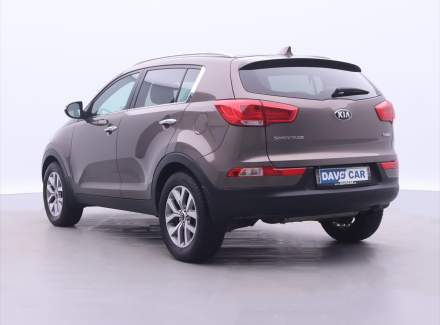 Kia - Sportage