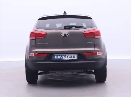 Kia - Sportage