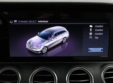 Mercedes-Benz - E-class