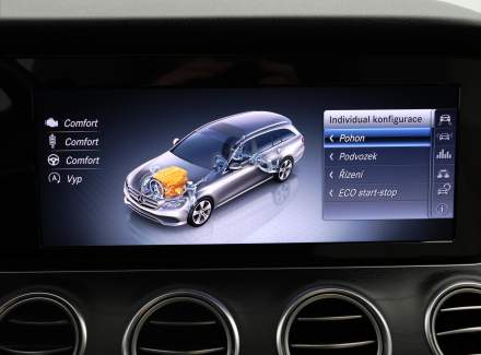 Mercedes-Benz - E-class