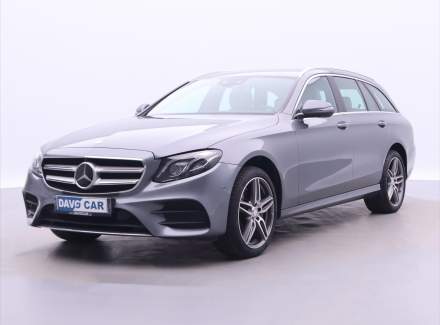 Mercedes-Benz - E-class