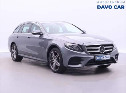 Mercedes-Benz - E-class