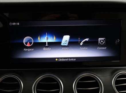 Mercedes-Benz - E-class