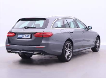 Mercedes-Benz - E-class