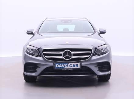 Mercedes-Benz - E-class