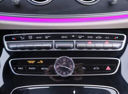 Mercedes-Benz - E-class