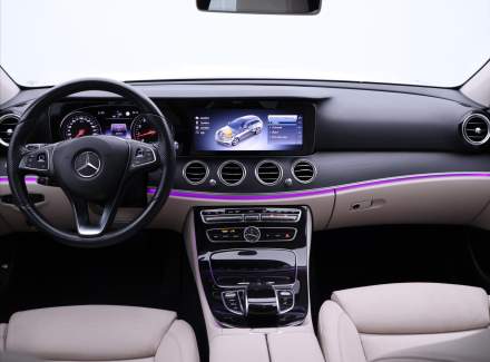 Mercedes-Benz - E-class