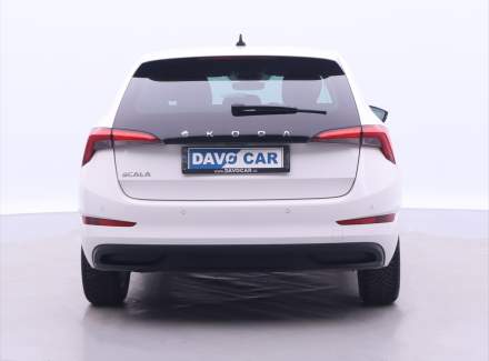 Škoda - Scala