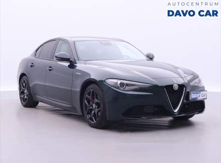 Alfa Romeo - Giulia