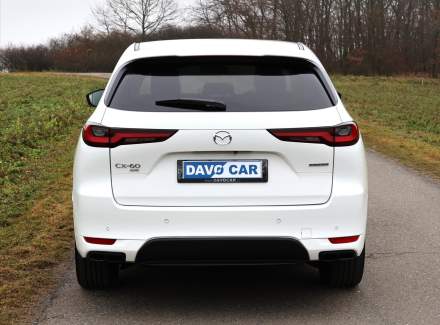 Mazda - CX-60