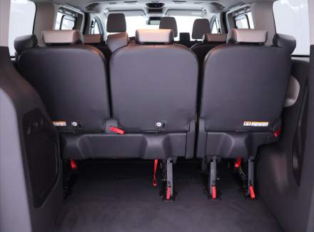 Ford - Tourneo Custom
