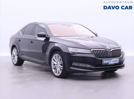 Škoda - Superb