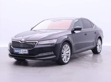 Škoda - Superb