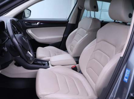 Škoda - Kodiaq