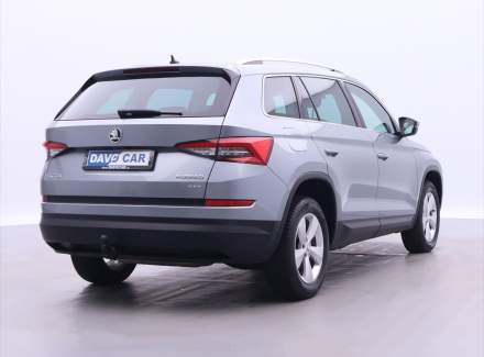 Škoda - Kodiaq