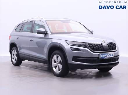 Škoda - Kodiaq