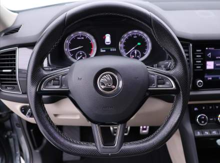 Škoda - Kodiaq