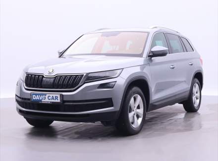 Škoda - Kodiaq