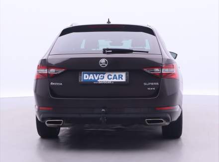 Škoda - Superb