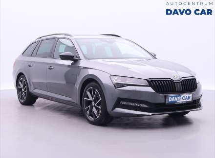 Škoda - Superb