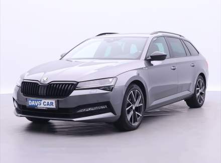 Škoda - Superb
