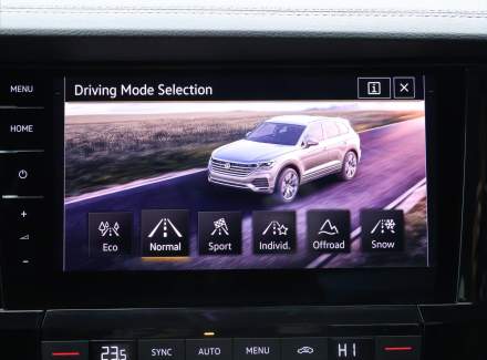 Volkswagen - Touareg