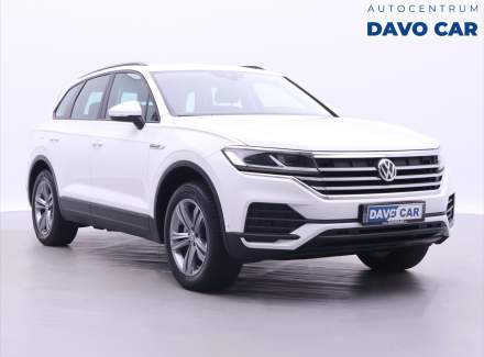 Volkswagen - Touareg