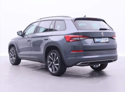 Škoda - Kodiaq