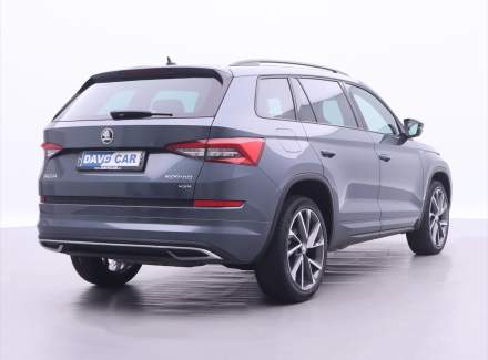 Škoda - Kodiaq