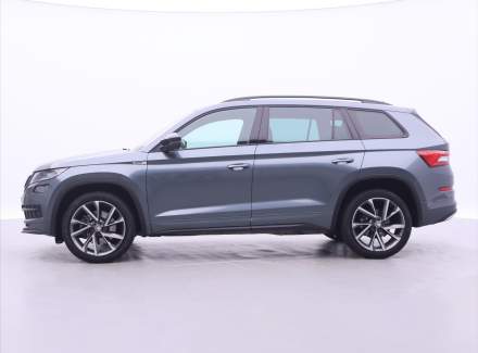 Škoda - Kodiaq