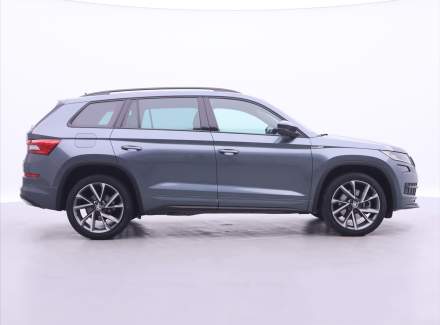 Škoda - Kodiaq