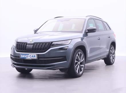 Škoda - Kodiaq