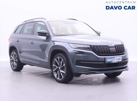Škoda - Kodiaq