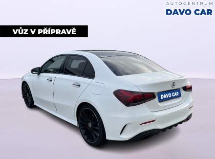 Mercedes-Benz - A-class