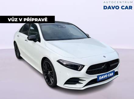 Mercedes-Benz - A-class