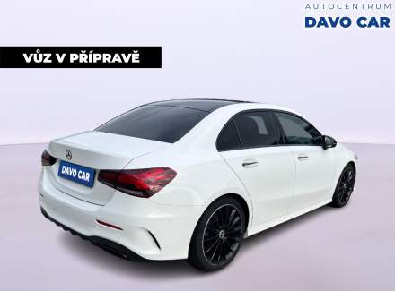 Mercedes-Benz - A-class