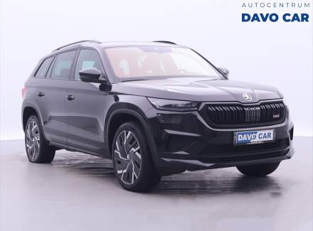 Škoda - Kodiaq