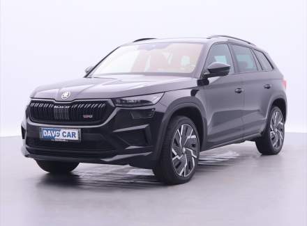 Škoda - Kodiaq