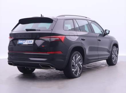 Škoda - Kodiaq