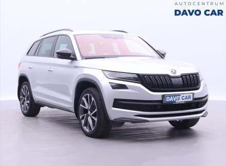 Škoda - Kodiaq